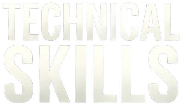 Technical Skills